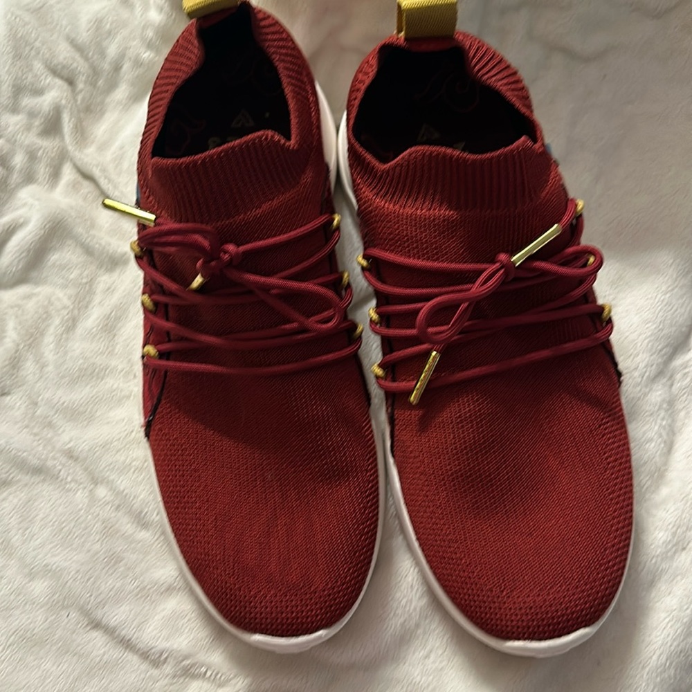 EUC Vessi Limited Edition Lunar New Year Shoes